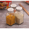 pepper shaker with stainless steel lid